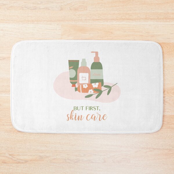 Item preview, But first, skin care designed and sold by Aysel's Designs.
