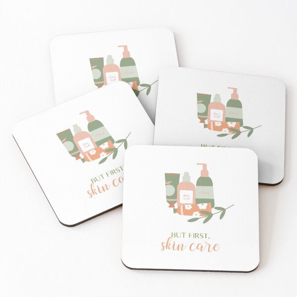 Item preview, But first, skin care designed and sold by Aysel's Designs.