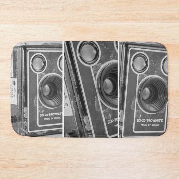 Item preview, Old Box Camera Artwork designed and sold by Christopher Ball.