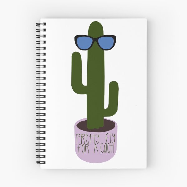 Item preview, Pretty Fly for a Cacti designed and sold by Amanda Gerlach.