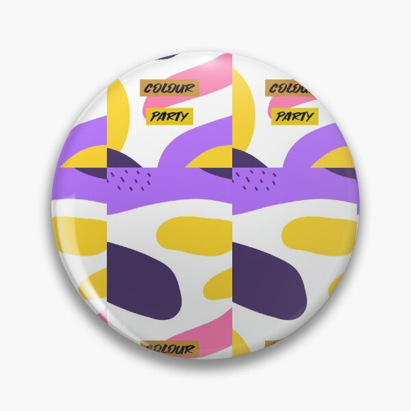Item preview, Colour Party designed and sold by Got-Ya-Bak.