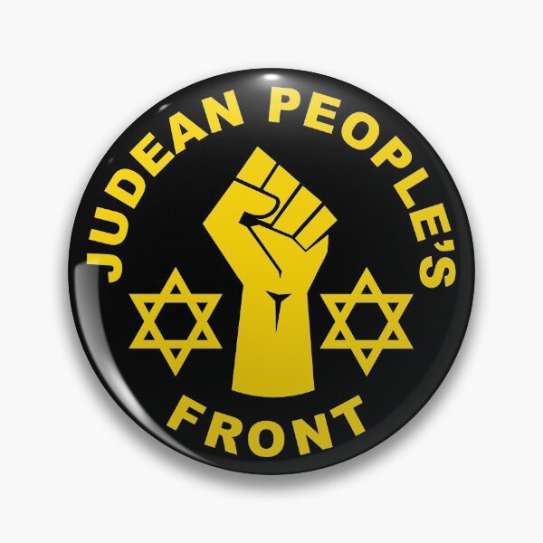 Item preview, Judean People’s Front designed and sold by BigTime.