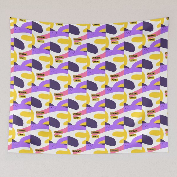 Item preview, Colour Party designed and sold by Got-Ya-Bak.