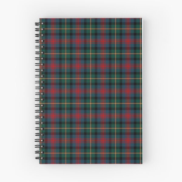 Item preview, Clan MacLennan Tartan designed and sold by plaidwerx.