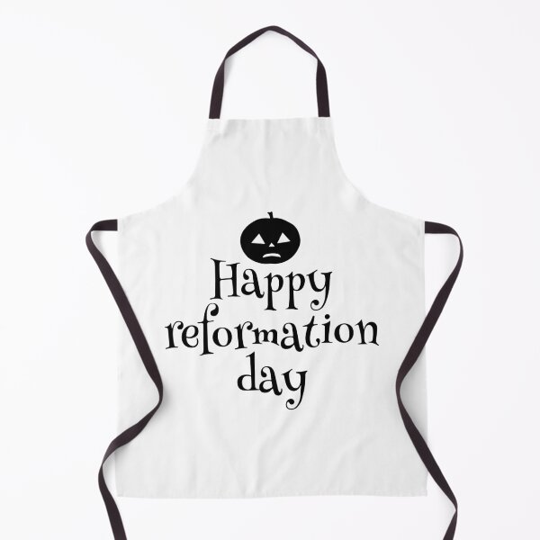 Item preview, Happy Reformation Day designed and sold by HalpinDesign.