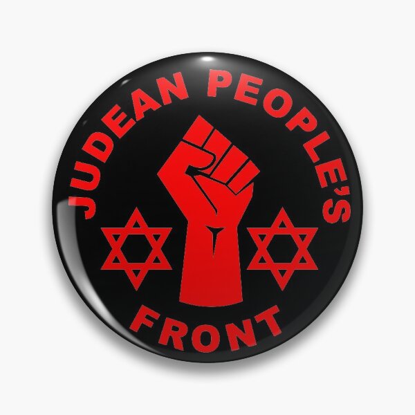 Item preview, Judean People’s Front designed and sold by BigTime.