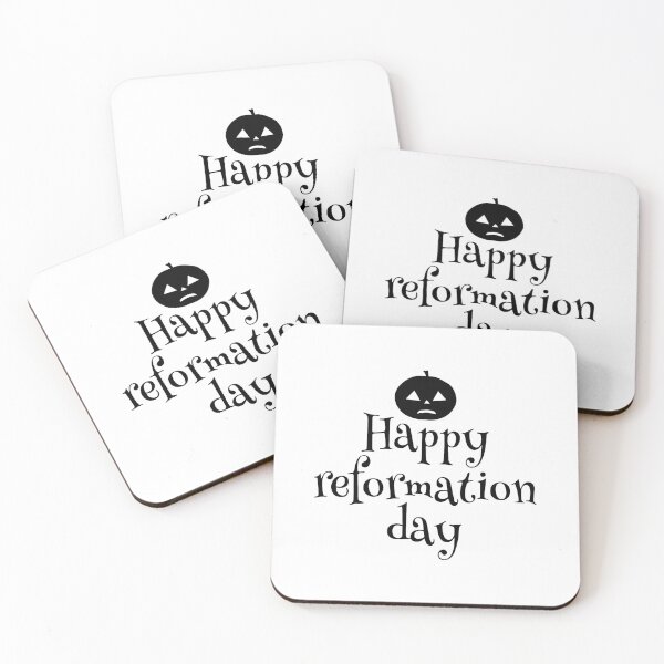 Item preview, Happy Reformation Day designed and sold by HalpinDesign.