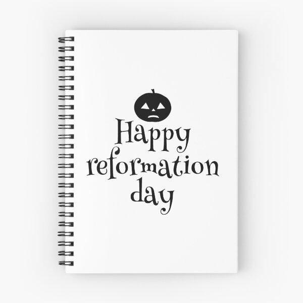 Item preview, Happy Reformation Day designed and sold by HalpinDesign.