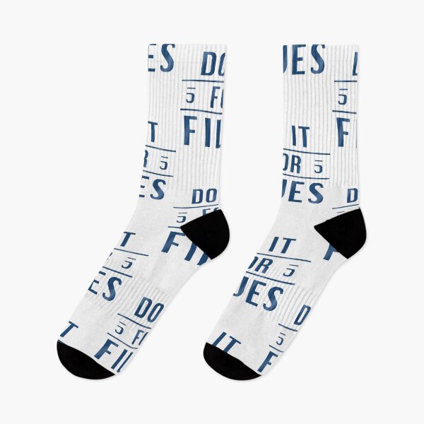 Item preview, DO IT FOR FIVES - blues metal designed and sold by DreamerJournal.