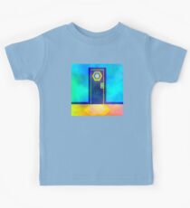 Retro-Doorways, Doorway #1 Kids Tee