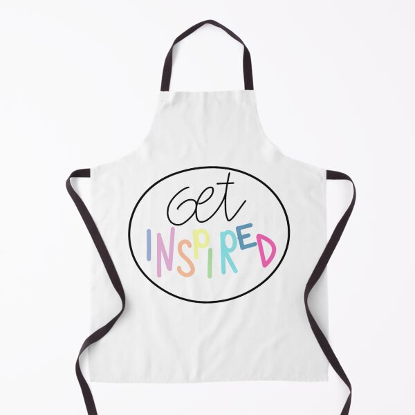 Item preview, Get Inspired designed and sold by bright-smiles.