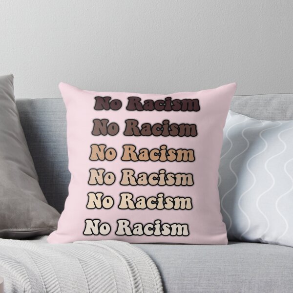 Item preview, No racism designed and sold by Jennyaesthetic.