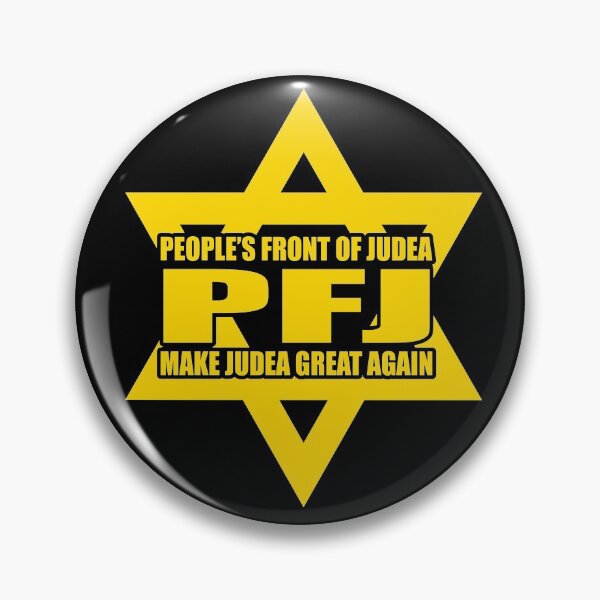Item preview, People’s front of Judea Make Judea Great Again designed and sold by BigTime.