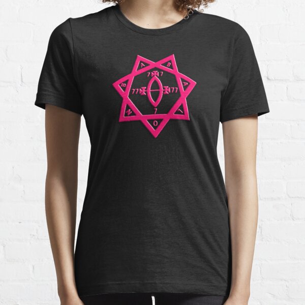 Vista previa del artículo con la obra «Estrella de Babalon», diseñado y vendido por djhypnotixx.