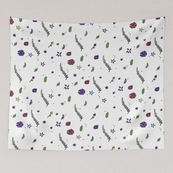 Item preview, Garden Foliage designed and sold by DreamerJournal.