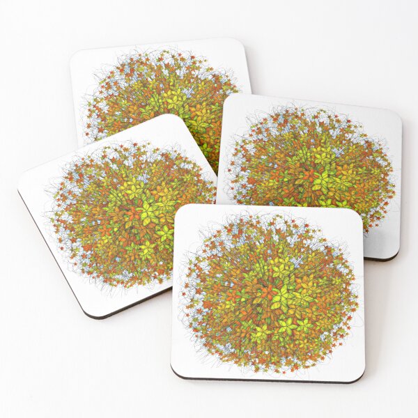 Item preview, Flower Ball designed and sold by mrthink.