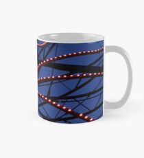 Carnival Ride Abstract Mug