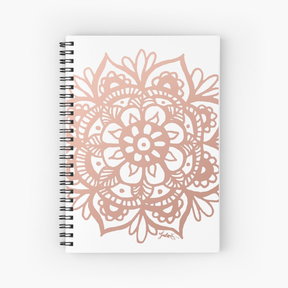 Item preview, Spiral Notebook designed and sold by julieerindesign.