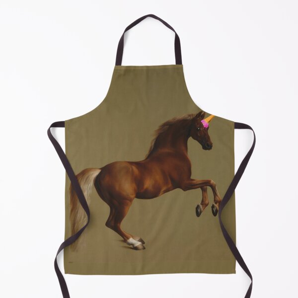 Item preview, Subtly Ruined Whistlejacket - Ice Cream Unicorn designed and sold by weavernap.