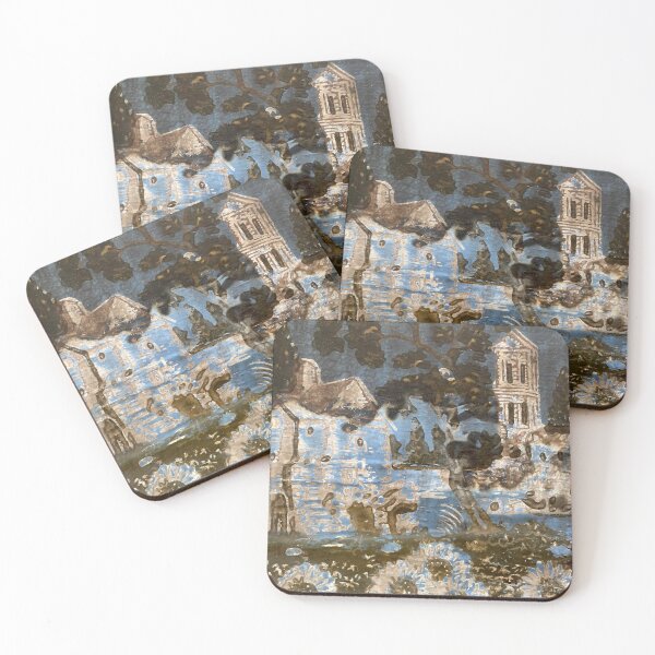 Item preview, Vintage Wallpaper  designed and sold by QandQs.