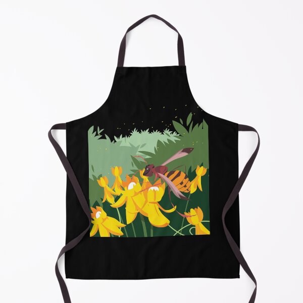 Item preview, Hornet on a flower designed and sold by Seb-Sk93.