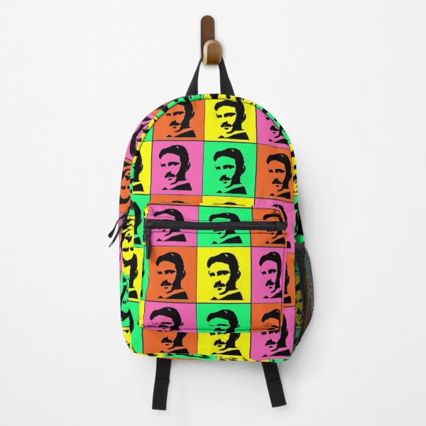 Item preview, pop-art, scientis, nikola designed and sold by gandra.