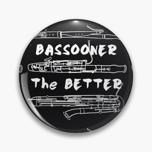 Item preview, The Bassooner, the better designed and sold by ElmLenonn.