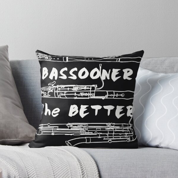 Item preview, The Bassooner, the better designed and sold by ElmLenonn.