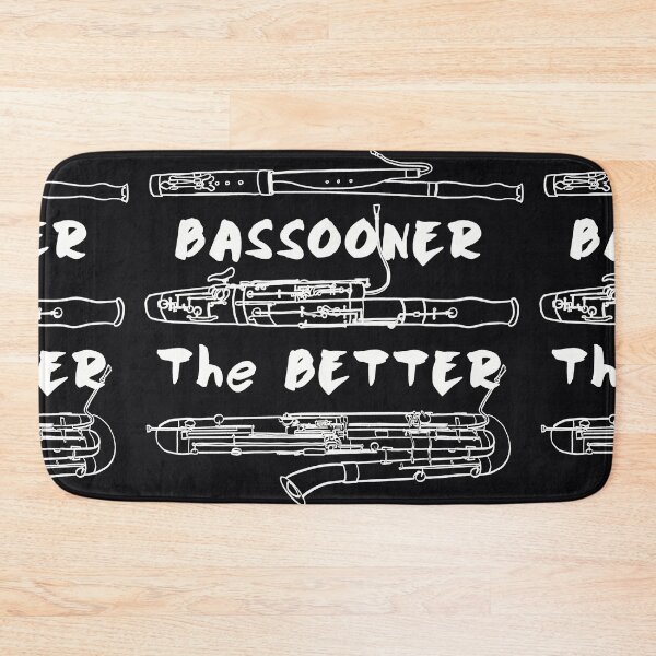 Item preview, The Bassooner, the better designed and sold by ElmLenonn.