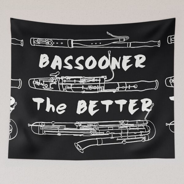 Item preview, The Bassooner, the better designed and sold by ElmLenonn.