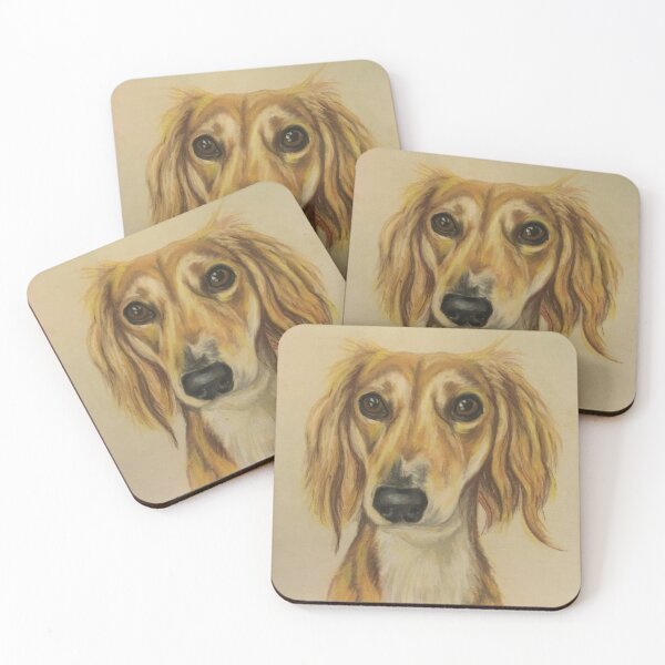 Item preview, Saluki Lurcher  designed and sold by Merlinsmates.
