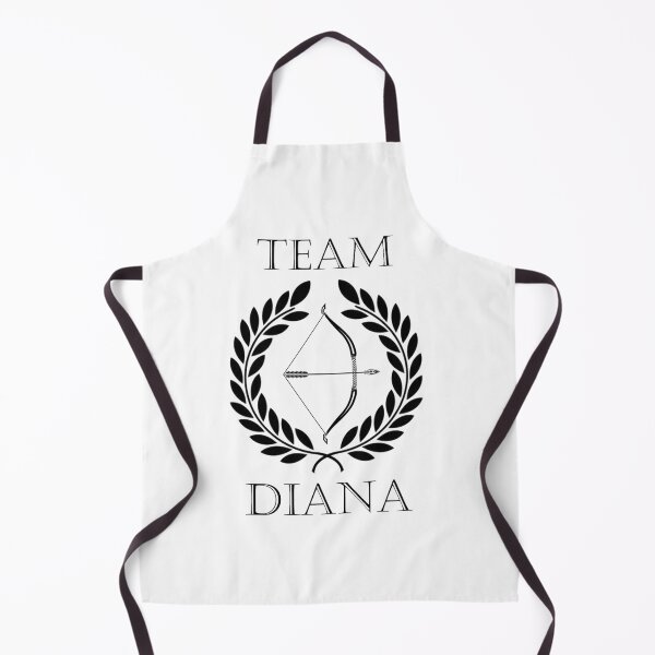 Item preview, Team Diana Badge designed and sold by SoulsTrilogy.