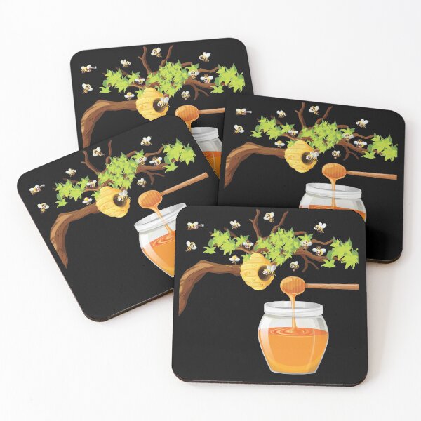 Item preview, Honey theme designed and sold by Seb-Sk93.