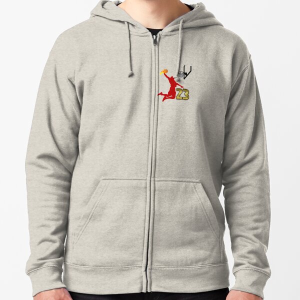 Chicago Bulls Looney Tunes Bugs Bunny Graphic Hoodie - Mens