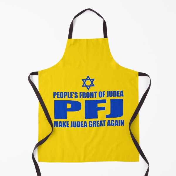 Item preview, People’s front of Judea Make Judea Great Again designed and sold by BigTime.