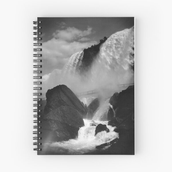 Item preview, Cave Of The Winds - Niagara Falls - Circa 1888 designed and sold by warishellstore.