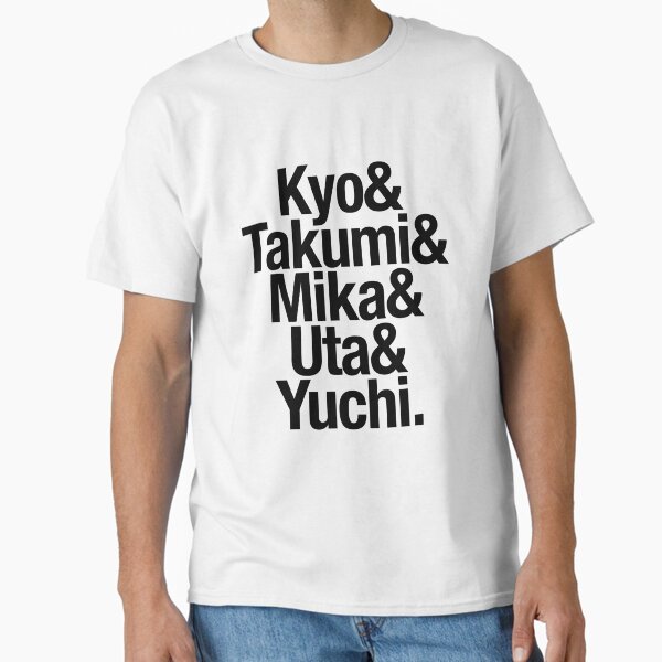 Sukekiyo T-Shirts for Sale | Redbubble