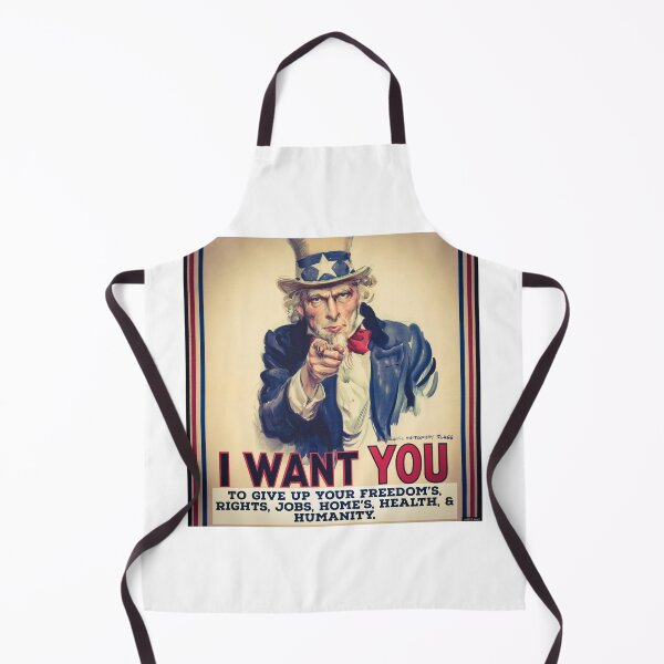 Item preview, El tío Sam quiere ... designed and sold by Awake-Aware.