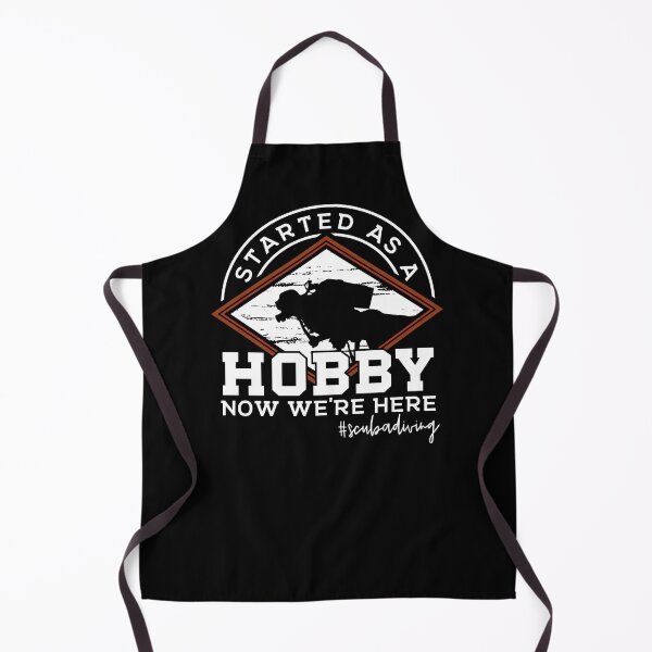 Artikelvorschau, Vintage Scuba Diver Süchtig nach Tauchen begann als Hobby-Geschenk entworfen und verkauft von Maljonic.