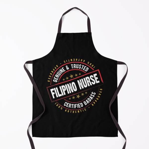 Item preview, Filipino Nurses Funny Medical ER Health Filipina Nurse Gift designed and sold by Maljonic.