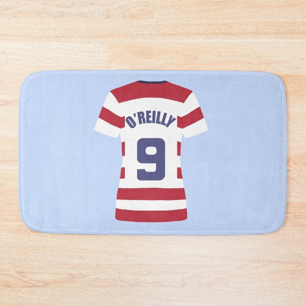 Item preview, 2012 Waldo Heather O'Reilly Jersey Back designed and sold by mappsart.