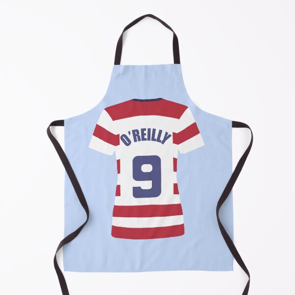Item preview, 2012 Waldo Heather O'Reilly Jersey Back designed and sold by mappsart.