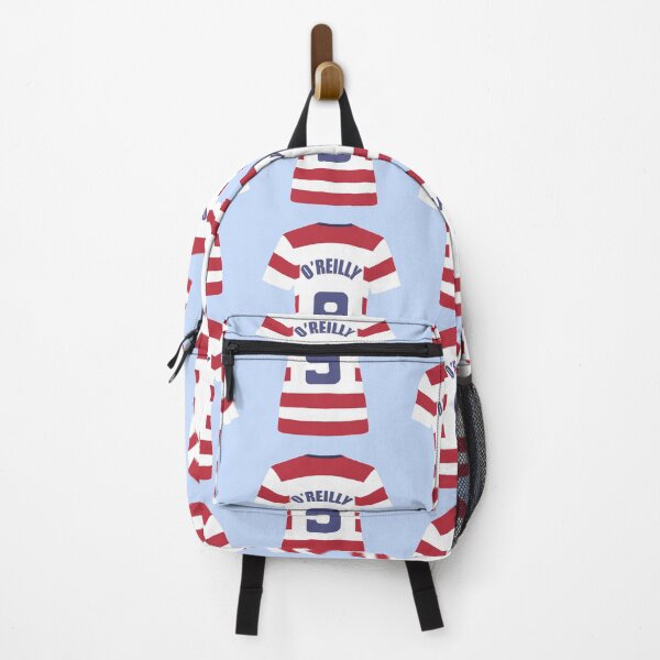 Item preview, 2012 Waldo Heather O'Reilly Jersey Back designed and sold by mappsart.