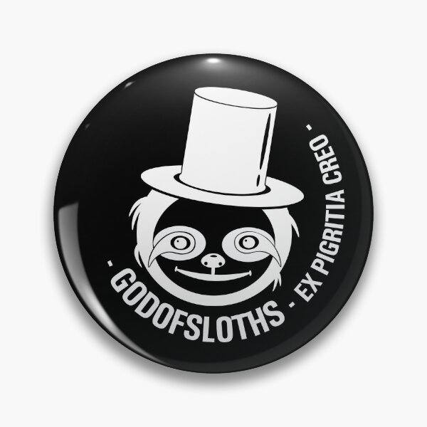 Item preview, God of Sloths - ex pigritia creo designed and sold by rockhopperz138.