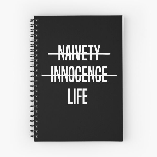Item preview, Dark - Naivety/Innocence/Life designed and sold by seriesclothing.