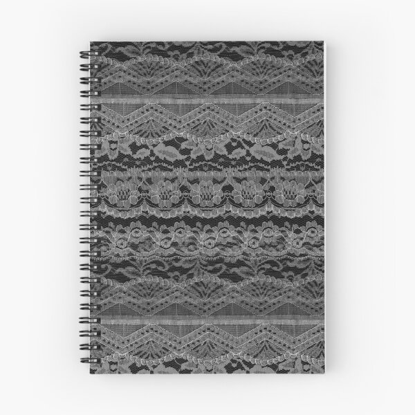 Item preview, Grey Lace Print designed and sold by AdinaRose.