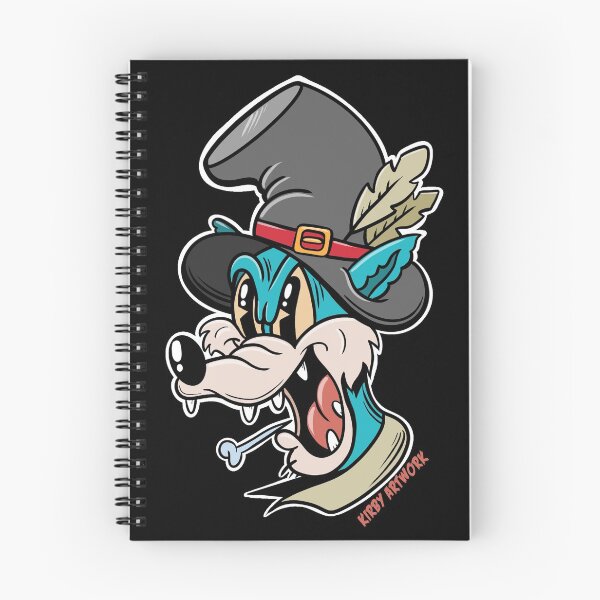 Item preview, Crazy Wolf designed and sold by kirbyartwork.