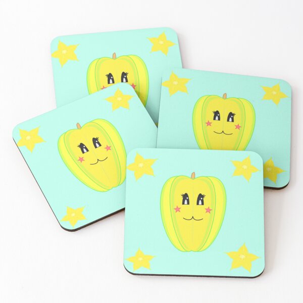 Item preview, Sydney Star Fruit designed and sold by KacyCupcake.
