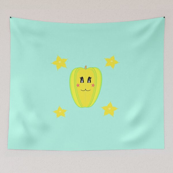 Item preview, Sydney Star Fruit designed and sold by KacyCupcake.