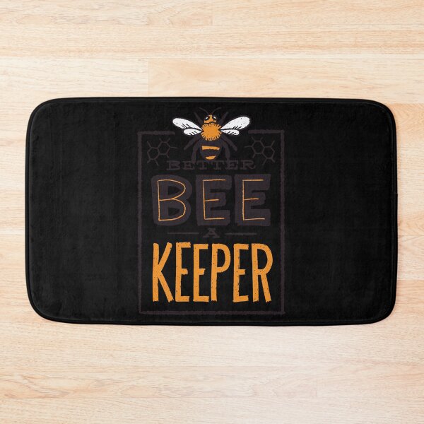 Item preview, better bee a keeper  designed and sold by pirminio.